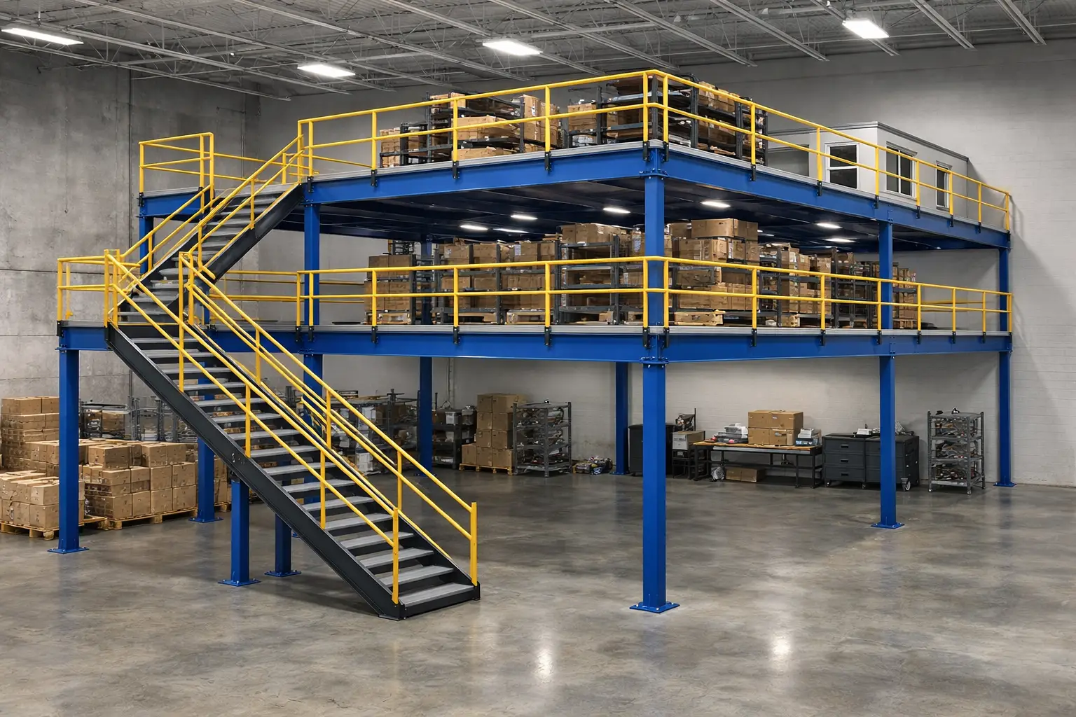 E-Commerce Fulfillment Center