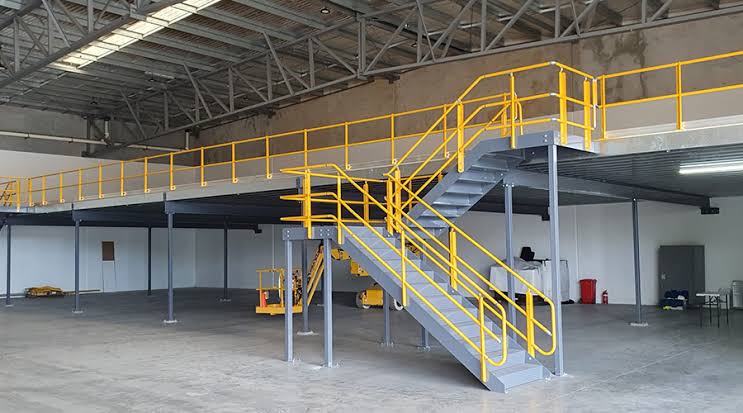 Mezzanine Floors